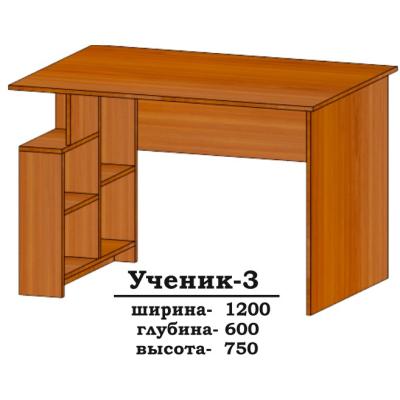 Стол компьютерный Ученик-3 Сучасні Меблі від Сучасні Меблі (Україна)